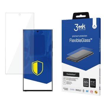 3MK 3mk FlexibleGlass Samsung S24 Ultra zaštita zaslona