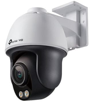 slomart TP-Link VIGI C540S(4mm) 4MP Pan/Tilt mrežna kamera