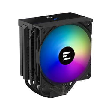 Zalman Zalman CNPS13X DS hladilnik za procesor, črn