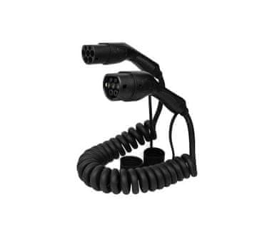 slomart Defenzo Spiro AC22 Polnilni kabel za EV, 7m