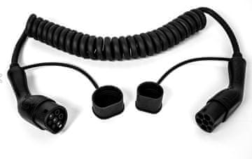 slomart Defenzo Spiro AC11 polnilni kabel za EV 7m, Tip 2