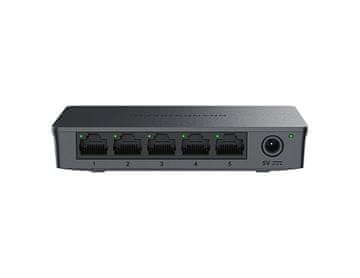 Grandstream Grandstream GWN7700 omrežni stikalo, 5-portni Gigabit Ethernet