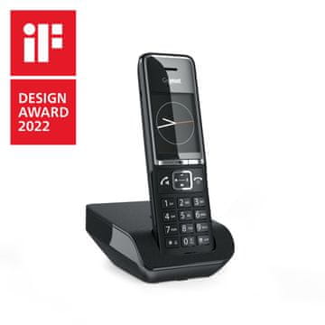 Gigaset Gigaset Comfort 550 brezžični DECT telefon, velik barvni zaslon