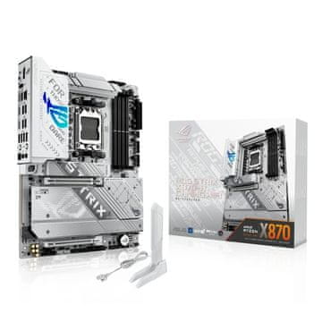 slomart ASUS ROG STRIX X870-A GAMING WIFI matična plošča AM5 DDR5