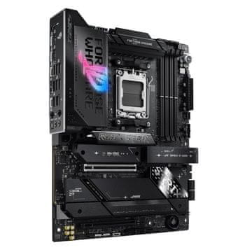 slomart ASUS ROG STRIX X870E-E GAMING WIFI matična plošča ATX AM5 DDR5