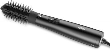 BRAUN Braun AS 4.2 krtača z vročim zrakom 1000W, črna
