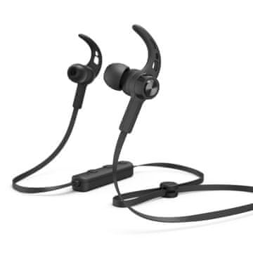 Hama Hama Freedom Run II True Wireless slušalke, črne
