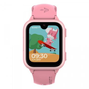 Kids Garett Kids VIBE 4G pametna ura, roza