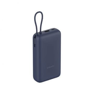 slomart Xiaomi 33W 20000mAh Power Bank, modra