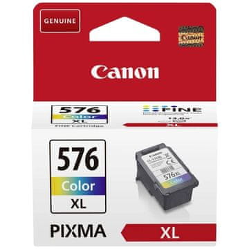 slomart Canon CL-576XL barvna črnila XL, 2-delni komplet