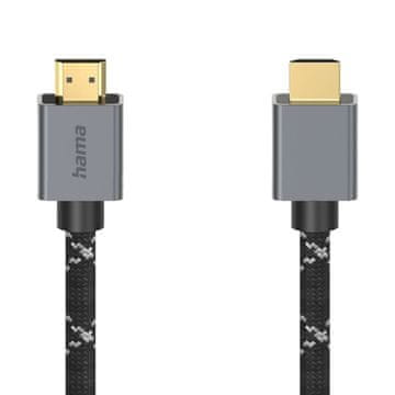 Hama Hama 440907 HDMI kabel Ultra High Speed 2m