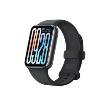 Xiaomi Xiaomi Smart Band 9 Pro pametna zapestnica, črna, GPS