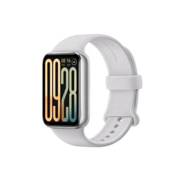 Xiaomi Xiaomi Smart Band 9 Pro pametna zapestnica, srebrna, 1.62" AMOLED