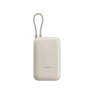 slomart Xiaomi Power bank 10000mAh, tan