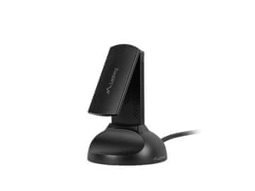 Lanberg Lanberg NC-3000-WI brezžična mrežna kartica USB 3.0 AX3000 Tri-Band