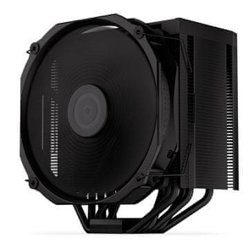 Endorfy Endorfa Fortis 5 Black hladilnik procesorja, 220W TDP