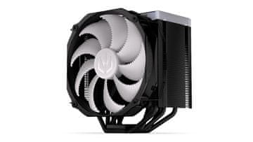 Endorfy Endorfy Fortis 5 ARGB hladilnik procesorja, črn, 220W TDP