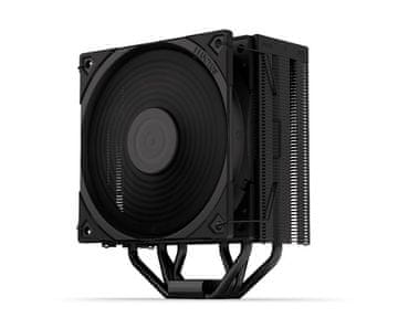 Endorfy ENDORFY Fera 5 Black zračni hladilnik procesorja, 4 toplotne cevi, 1 ventilator