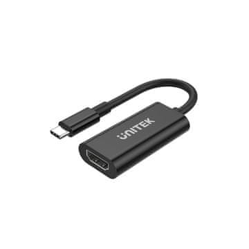 Unitek Unitek V1421A adapter USB-C na HDMI 2.0 4K 60Hz M/F