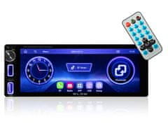 Blow Blow AVH-686A avtoradio 1DIN 7" RDS MP3/USB/micro SD/Bluetooth