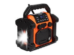 Blow Blow RA14 prenosni AM/FM radio za gradbišča