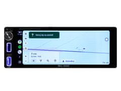Blow Blow AVH-686A avtoradio 1DIN 7" RDS MP3/USB/micro SD/Bluetooth