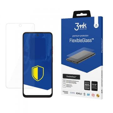 3MK 3MK FlexibleGlass zaščita za zaslon Motorola Moto G35