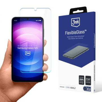 3MK 3MK FlexibleGlass hibridna zaščita za zaslon Samsung S25 S931