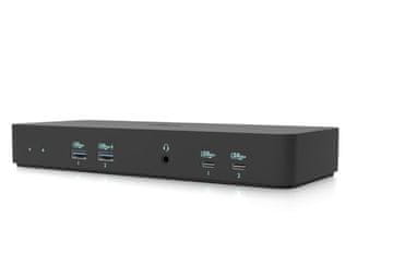 I-TEC i-tec Intelligent Triple Display USB-C Docking Station, 100W PD