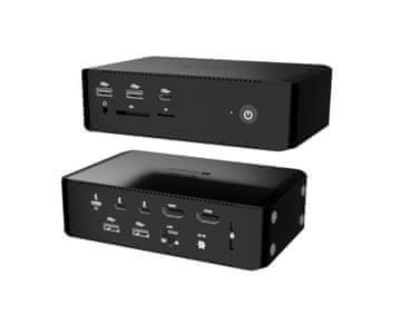 I-TEC i-tec Thunderbolt 5 Quattro Display Docking Station 5x USB 2.5 GLan 140W PD
