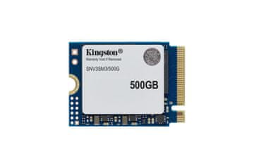 Kingston Kingston NV2 notranji SSD 500GB M.2 2230 PCIe 4.0 NVMe