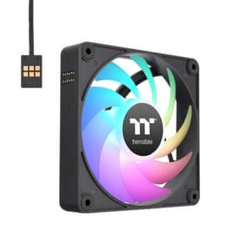 Thermaltake Thermaltake CT120 EX ARGB ventilator 120mm, PWM, ARGB osvetlitev