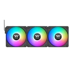 Thermaltake Thermaltake CT120 EX ARGB ventilator 120mm, PWM, ARGB osvetlitev