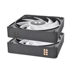 Thermaltake Thermaltake CT120 EX ARGB ventilator 120mm, PWM, ARGB osvetlitev