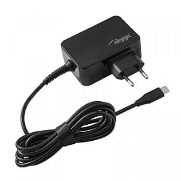 Akyga Akyga AK-TB-08 USB-C napajalnik 45W PD 3.0