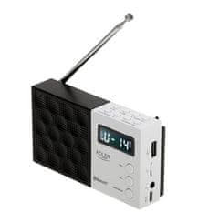 Adler ADLER AD 1908 digitalni radio, PLL FM