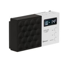 Adler ADLER AD 1908 digitalni radio, PLL FM