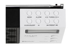 Adler ADLER AD 1908 digitalni radio, PLL FM