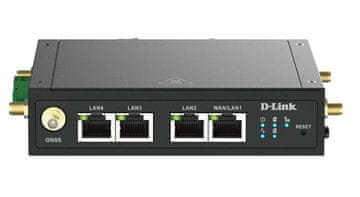 D-Link D-Link DWM-530-T 4G LTE mobilni usmerjevalnik Wi-Fi N