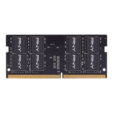 PNY PNY MN8GSD43200-SB RAM modul 8GB DDR4 3200MHz SO-DIMM