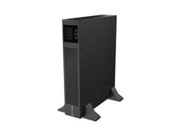 Armac Armac R/1000I/PF1/DF UPS On-Line 1000VA 8xIEC C13 USB-B LCD kovinsko ohišje