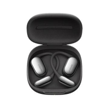 slomart Xiaomi OpenWear Stereo Pro brezžične slušalke, črne