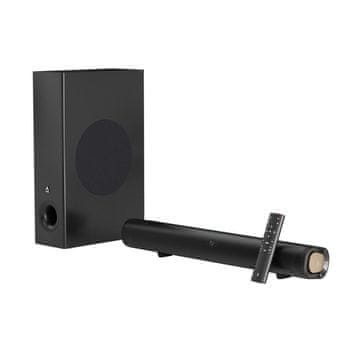 Creative Labs Creative Labs Stage Pro 2.1 zvočniški sistem, Bluetooth 5.0