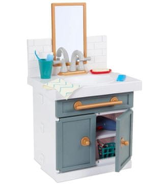 slomart LITTLE TIKES igrača kopalniška umivalnik