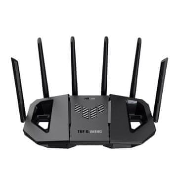 slomart ASUS TUF Gaming BE9400 usmerjevalnik, Tri Band WiFi 7