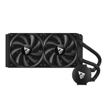 SAVIO Savio NOX 240 mm vodno hlajenje za procesor, RGB