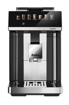 Amica Amica CM7011 Elegance Espresso avtomat, 15 bar, srebrna