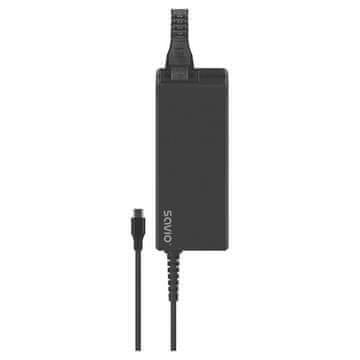 SAVIO Savio ZA-01 USB-C napajalnik 65W