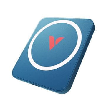 Verbatim Verbatim SnapBack Magnetic SSD 1TB modra Apple ProRes 4K