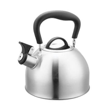 slomart Maestro MR-1336 negasni kuhinjski lonec 1,8 l, nerjaveče jeklo